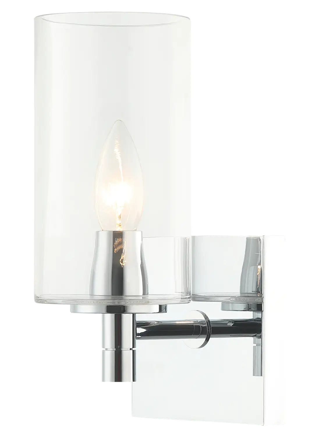 MATTEO, CANDELA WALL SCONCE, WALL SCONCES