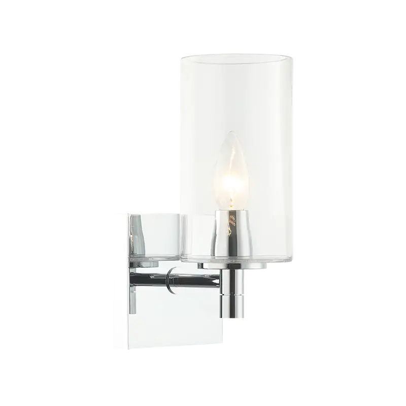 MATTEO, CANDELA WALL SCONCE, WALL SCONCES
