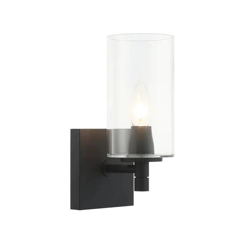 MATTEO, CANDELA WALL SCONCE, WALL SCONCES