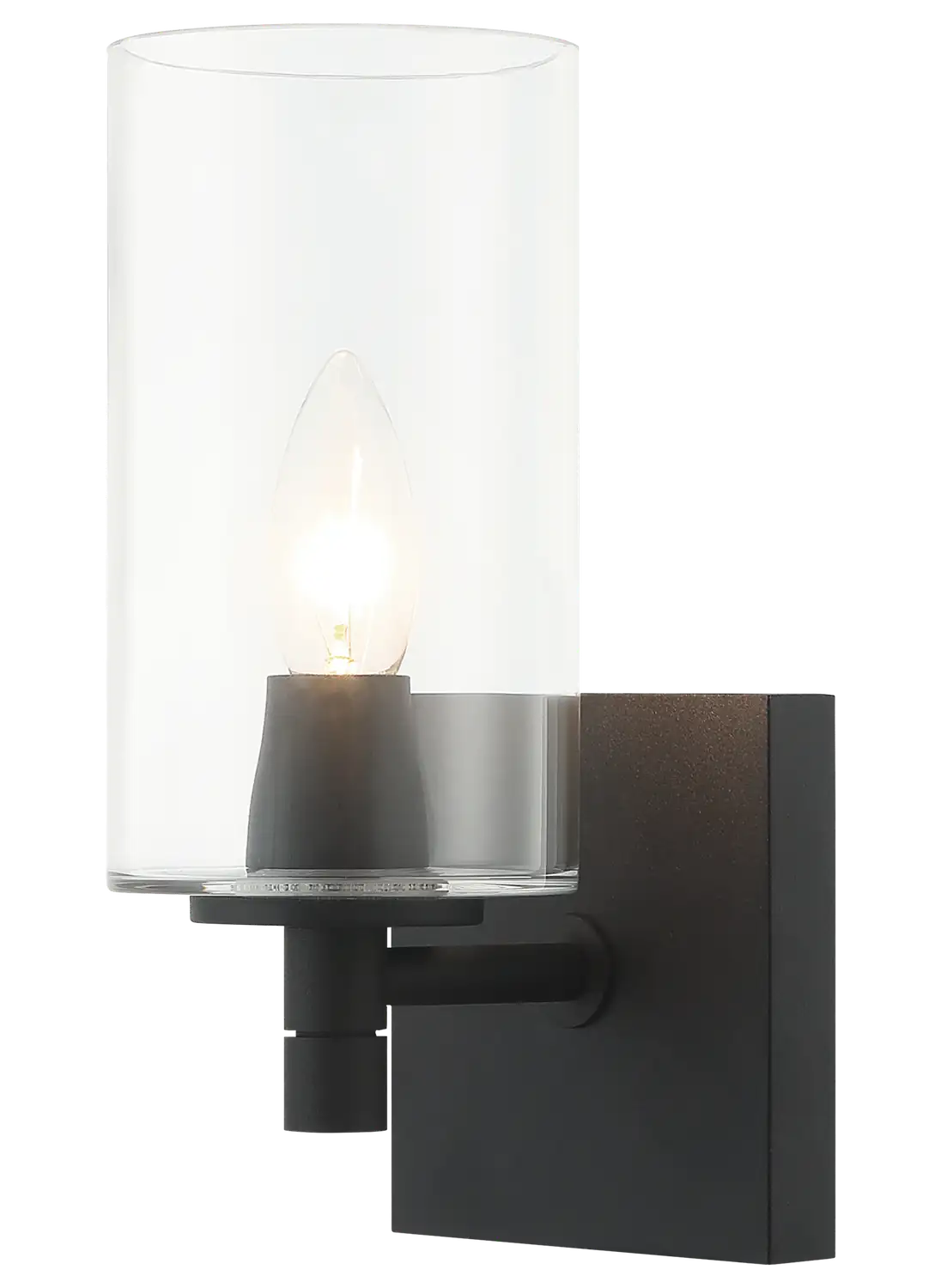 MATTEO, CANDELA WALL SCONCE, WALL SCONCES