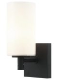 MATTEO, CANDELA WALL SCONCE, WALL SCONCES