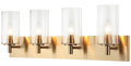 MATTEO, CANDELA WALL SCONCE, WALL SCONCES