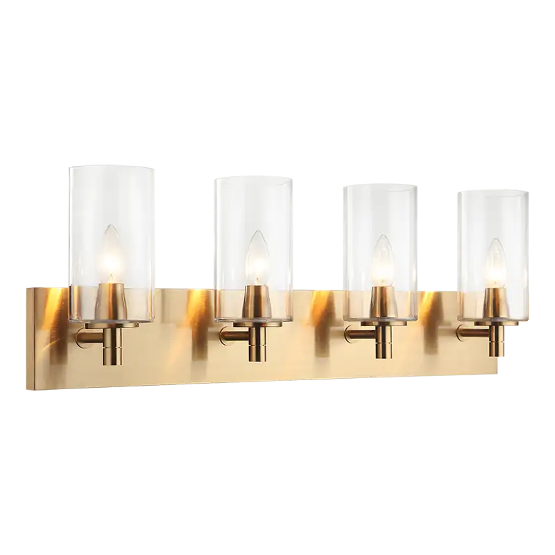 MATTEO, CANDELA WALL SCONCE, WALL SCONCES