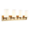MATTEO, CANDELA WALL SCONCE, WALL SCONCES