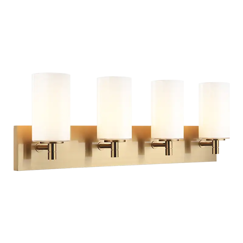 MATTEO, CANDELA WALL SCONCE, WALL SCONCES
