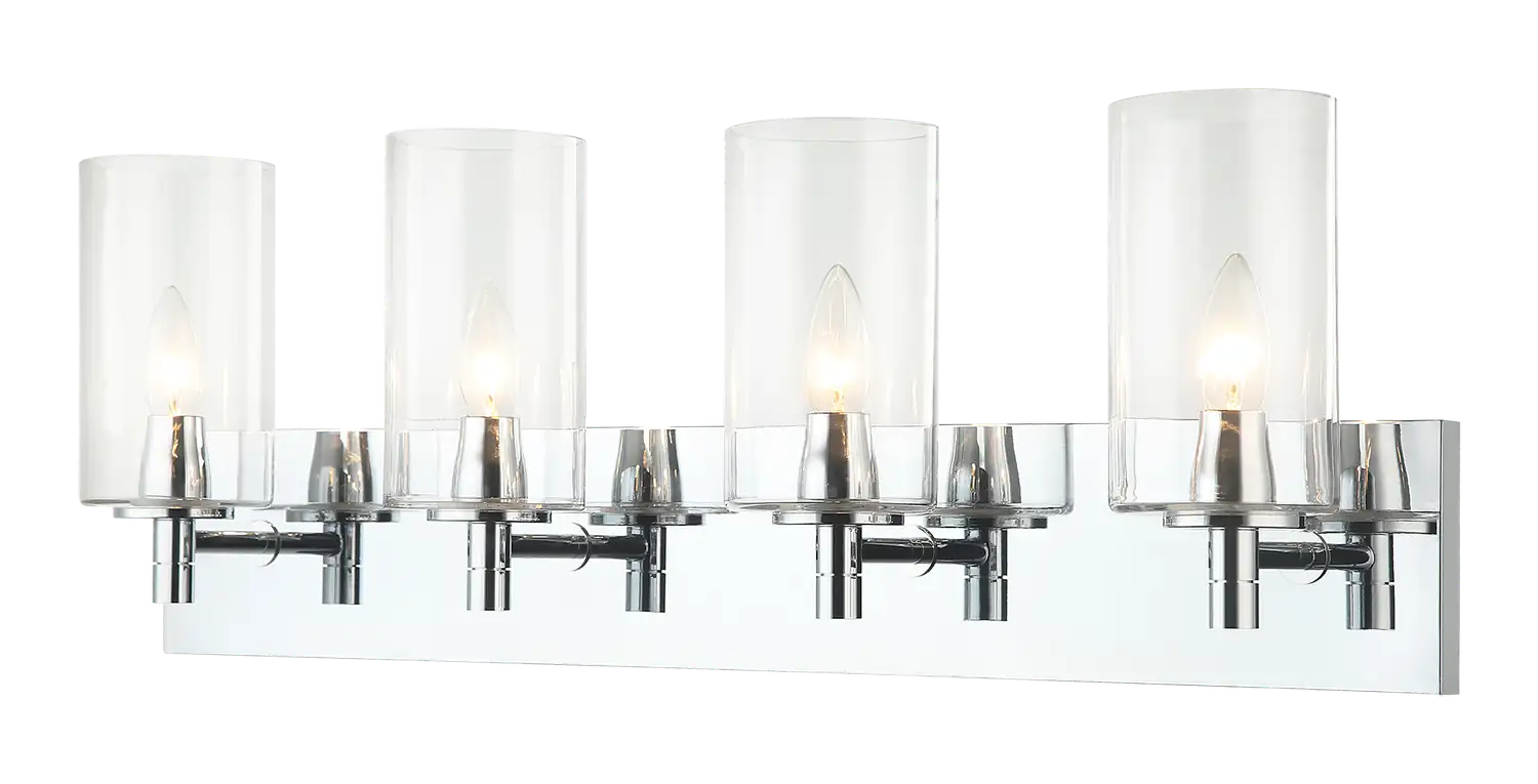 MATTEO, CANDELA WALL SCONCE, WALL SCONCES