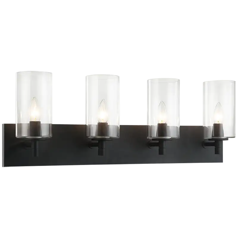 MATTEO, CANDELA WALL SCONCE, WALL SCONCES