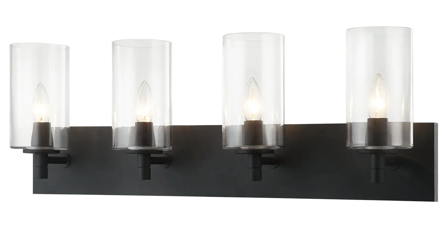 MATTEO, CANDELA WALL SCONCE, WALL SCONCES