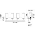 MATTEO, CANDELA WALL SCONCE, WALL SCONCES
