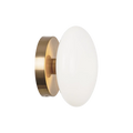 MATTEO, PEARLESQUE WALL SCONCE, WALL SCONCES