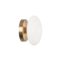 MATTEO, PEARLESQUE WALL SCONCE, WALL SCONCES