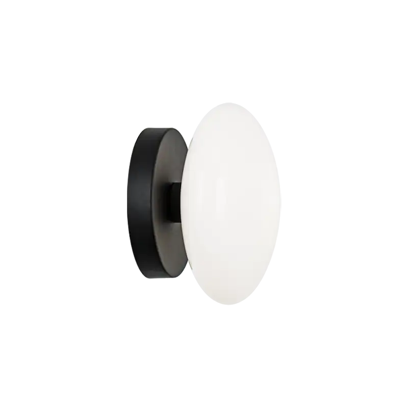 MATTEO, PEARLESQUE WALL SCONCE, WALL SCONCES