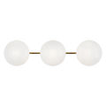 MATTEO, PEARLESQUE WALL SCONCE, WALL SCONCES