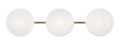 MATTEO, PEARLESQUE WALL SCONCE, WALL SCONCES