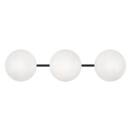 MATTEO, PEARLESQUE WALL SCONCE, WALL SCONCES