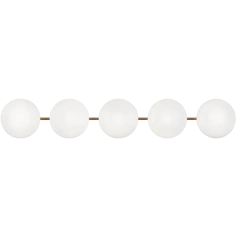 MATTEO, PEARLESQUE WALL SCONCE, WALL SCONCES