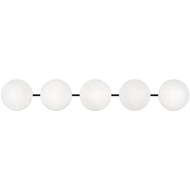 MATTEO, PEARLESQUE WALL SCONCE, WALL SCONCES