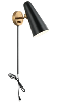 MATTEO, BLINK WALL SCONCE, WALL SCONCES