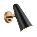 MATTEO, BLINK WALL SCONCE, WALL SCONCES