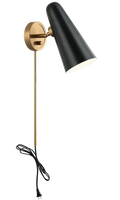 MATTEO, BLINK WALL SCONCE, WALL SCONCES