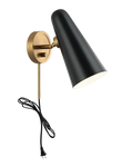MATTEO, BLINK WALL SCONCE, WALL SCONCES