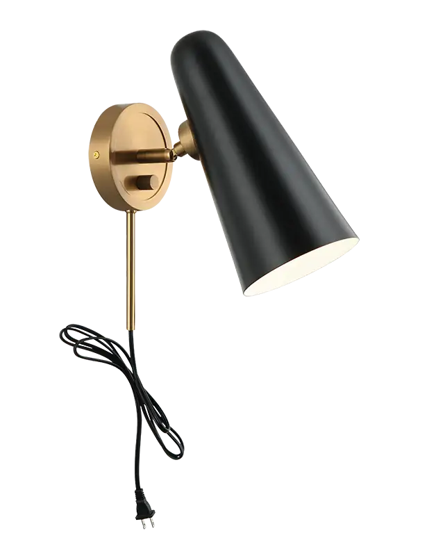 MATTEO, BLINK WALL SCONCE, WALL SCONCES