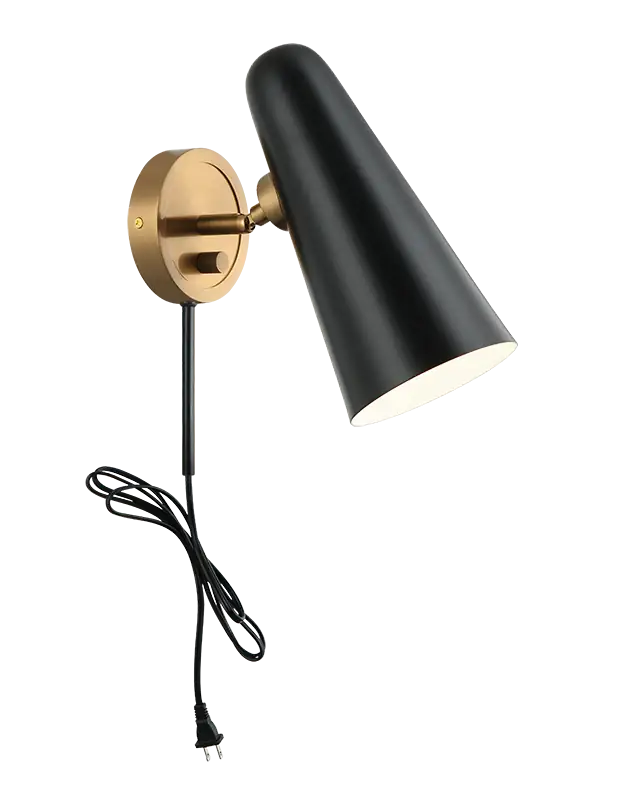 MATTEO, BLINK WALL SCONCE, WALL SCONCES