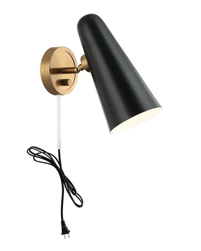 MATTEO, BLINK WALL SCONCE, WALL SCONCES