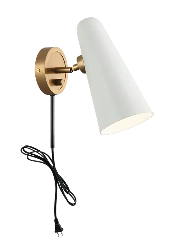 MATTEO, BLINK WALL SCONCE, WALL SCONCES