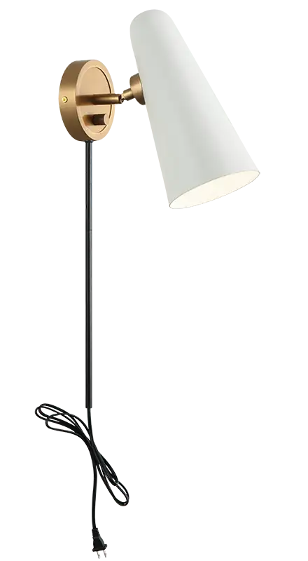 MATTEO, BLINK WALL SCONCE, WALL SCONCES