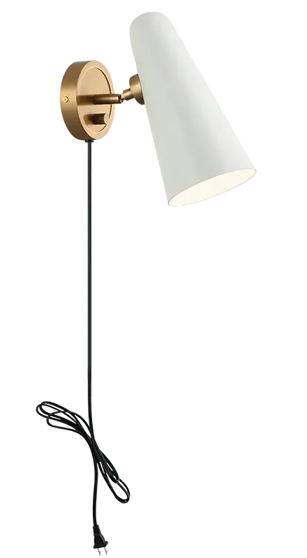 MATTEO, BLINK WALL SCONCE, WALL SCONCES