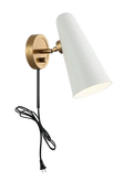 MATTEO, BLINK WALL SCONCE, WALL SCONCES