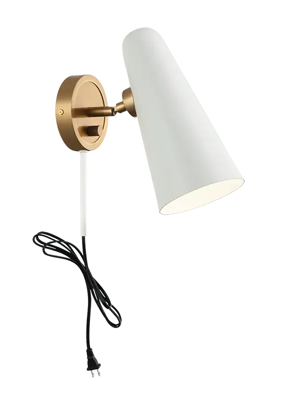 MATTEO, BLINK WALL SCONCE, WALL SCONCES