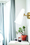 MATTEO, BLINK WALL SCONCE, WALL SCONCES