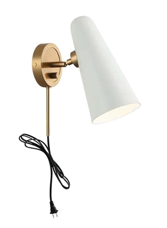MATTEO, BLINK WALL SCONCE, WALL SCONCES