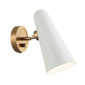 MATTEO, BLINK WALL SCONCE, WALL SCONCES