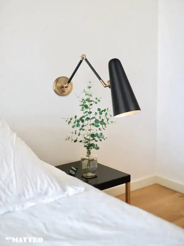MATTEO, BLINK WALL SCONCE, WALL SCONCES