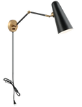 MATTEO, BLINK WALL SCONCE, WALL SCONCES