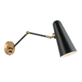 MATTEO, BLINK WALL SCONCE, WALL SCONCES