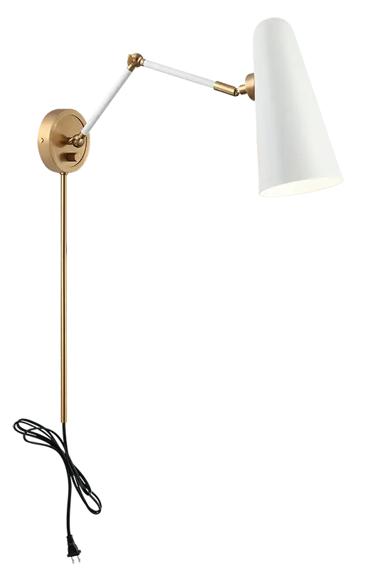 MATTEO, BLINK WALL SCONCE, WALL SCONCES