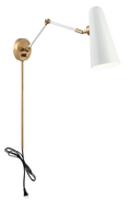 MATTEO, BLINK WALL SCONCE, WALL SCONCES