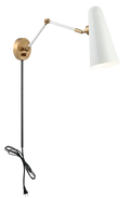 MATTEO, BLINK WALL SCONCE, WALL SCONCES