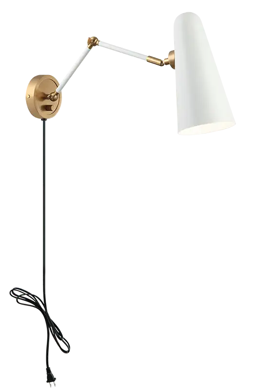 MATTEO, BLINK WALL SCONCE, WALL SCONCES