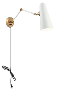 MATTEO, BLINK WALL SCONCE, WALL SCONCES