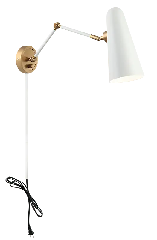 MATTEO, BLINK WALL SCONCE, WALL SCONCES