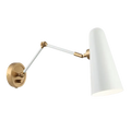 MATTEO, BLINK WALL SCONCE, WALL SCONCES