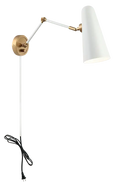 MATTEO, BLINK WALL SCONCE, WALL SCONCES