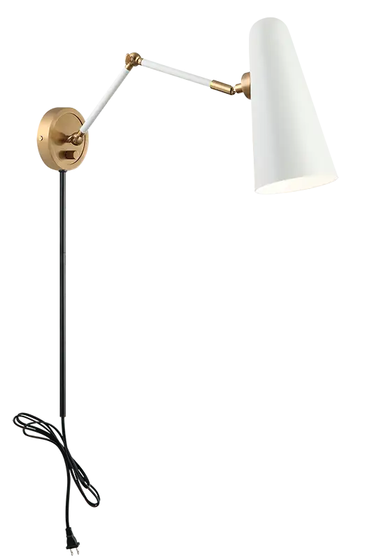 MATTEO, BLINK WALL SCONCE, WALL SCONCES