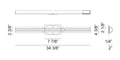 MATTEO, MARQUIN WALL SCONCE, WALL SCONCES