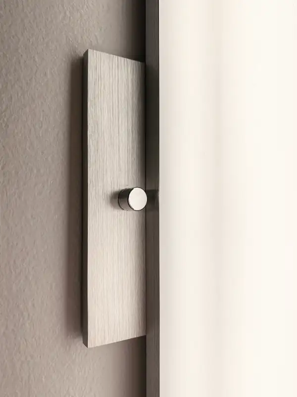 MATTEO, MOIRLITE WALL SCONCE, WALL SCONCES
